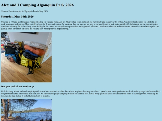 home/Camping/camp2026/camp1 screenshot