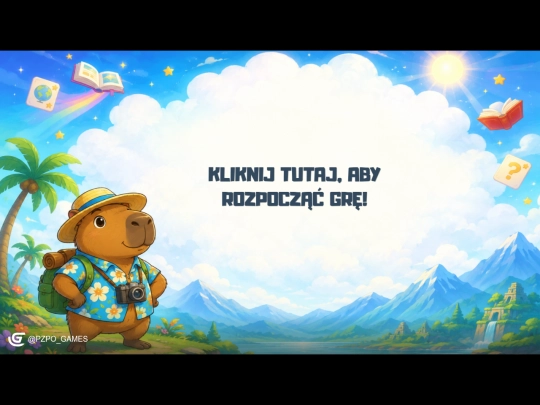 Kapibara/game screenshot