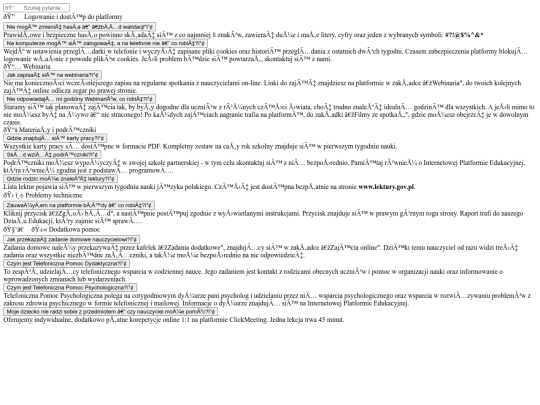 SUDP78/pages/informator screenshot
