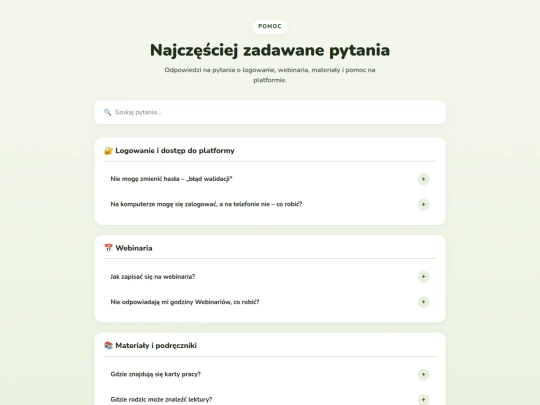 csfaq screenshot