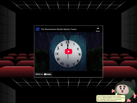 cinema screenshot