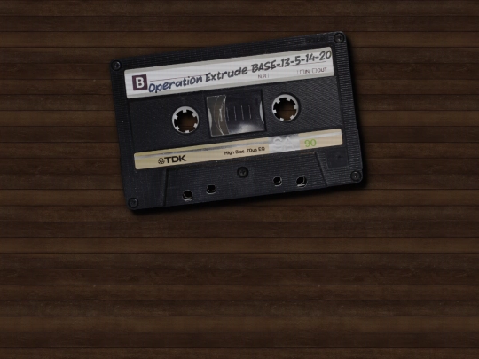 tape screenshot