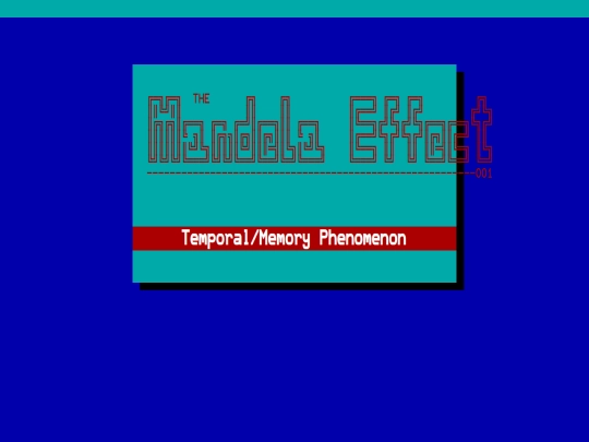 test screenshot