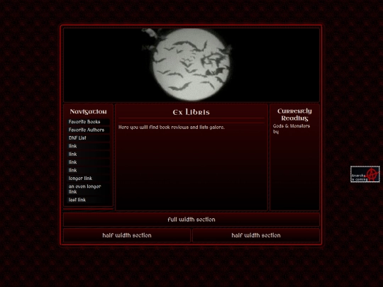 ex_libris screenshot