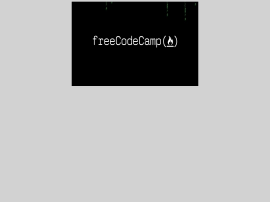 matrix screenshot
