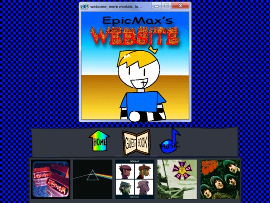 music screenshot