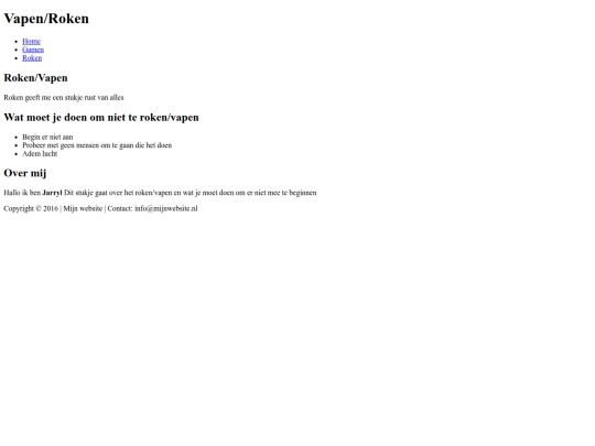 hobby2 screenshot