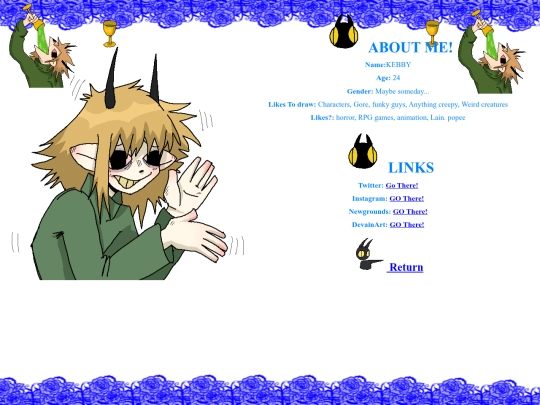 ABOUT_MEhehe screenshot