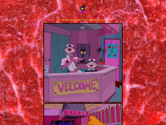 Sainthospital screenshot