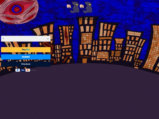 Thshop screenshot