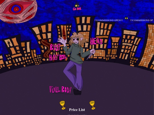 commpage screenshot