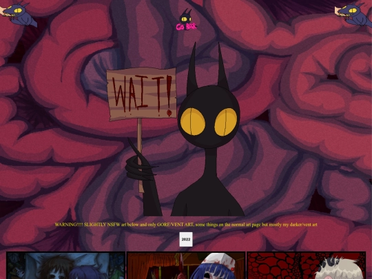 only_gorehere_sorry screenshot