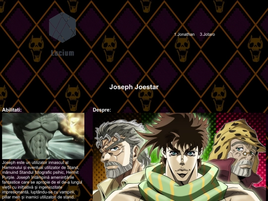 2.Joseph screenshot