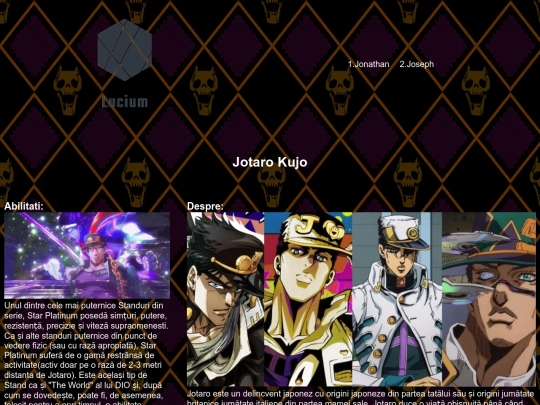 3.Jotaro screenshot