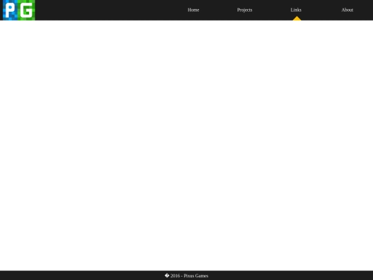 pages/links screenshot