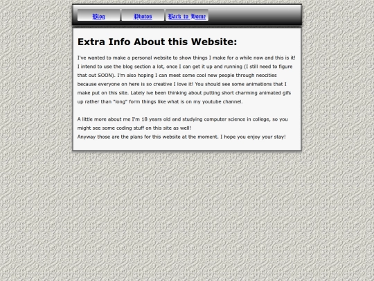 moreinfo screenshot