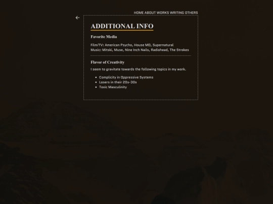 dir/about/additional screenshot