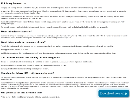 jspaint/lib/tracky-mouse/website/eval-is-evil screenshot