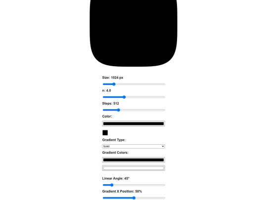 squircle screenshot