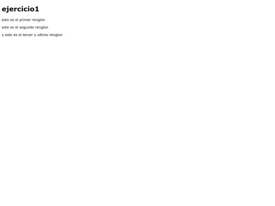ejercicios/ejercicio1 screenshot