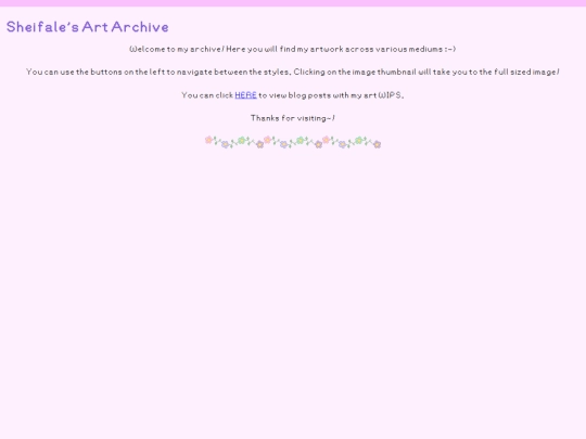 Artwork/home screenshot
