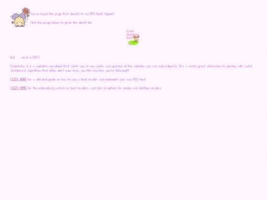 rssinfo screenshot