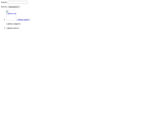 angular/phone-list.template screenshot
