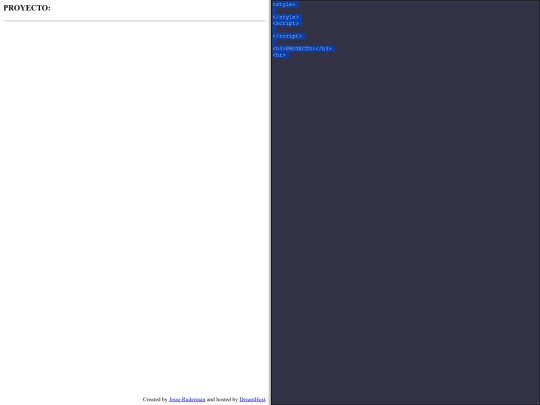 editor screenshot