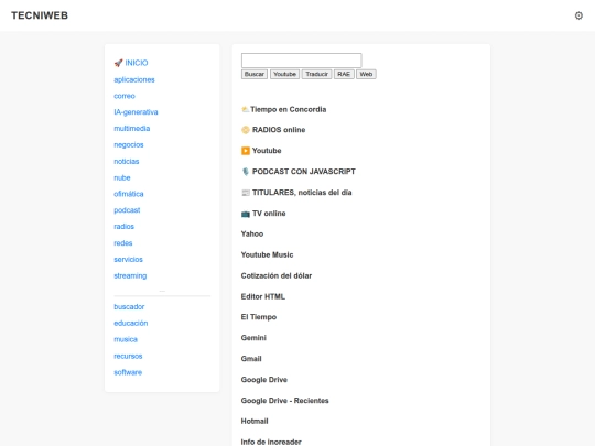 inicio screenshot