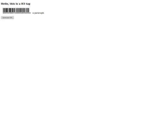 js/jspdf screenshot