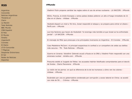 titulares screenshot
