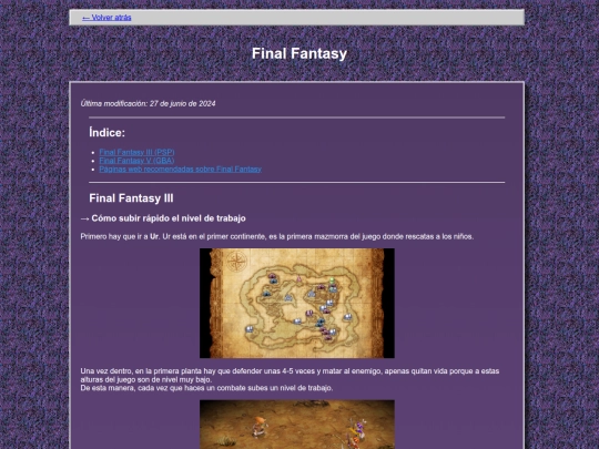 articulos/guias/final_fantasy screenshot