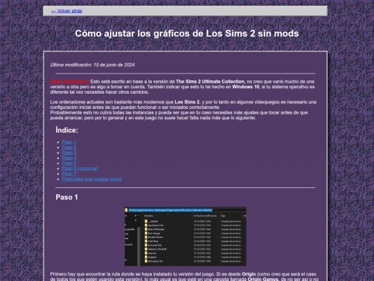 articulos/guias/graph_rules_sims2 screenshot