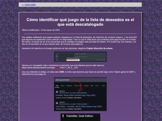 articulos/guias/steam_descatalogado screenshot