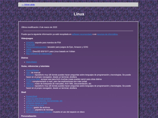 articulos/software/linux screenshot