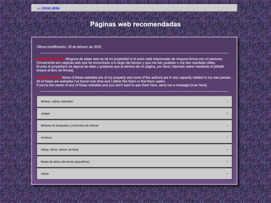articulos/webs-interesantes/paginas-web screenshot