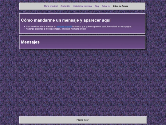 mensajes screenshot