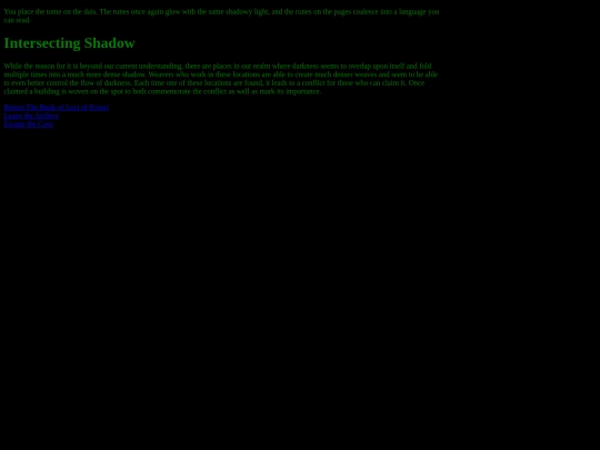 Weird/stories/WorldBuilding/loci_of_power screenshot
