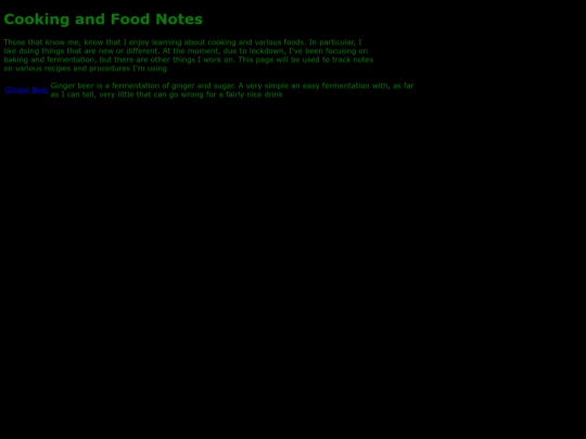 notes_home screenshot
