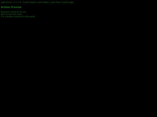 random_notes screenshot