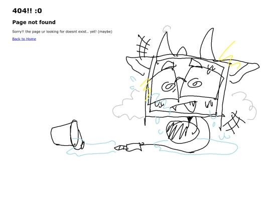notfound/NorFound screenshot
