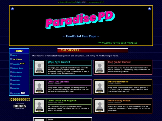 officers screenshot
