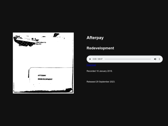 player_old screenshot