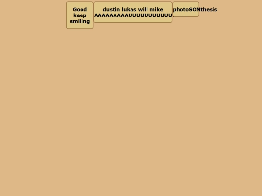 testpage screenshot