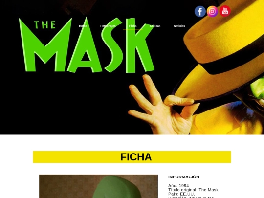 ficha screenshot