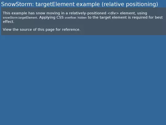 snowstormv144_20131208/target-element-relative-example screenshot