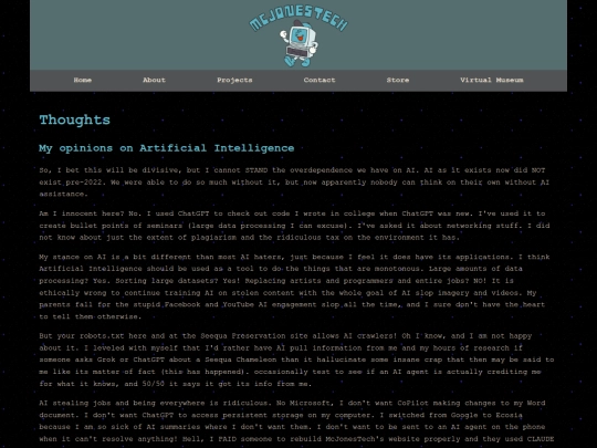 etc/thoughts screenshot