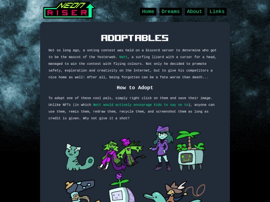 adopt screenshot