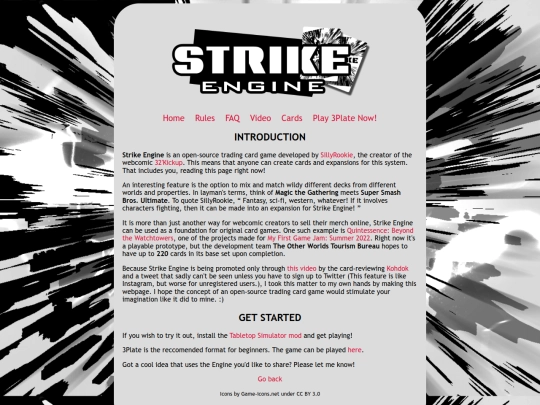 strike screenshot