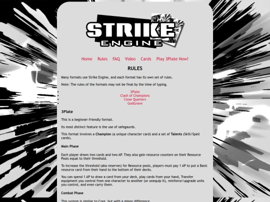 strike/rules screenshot